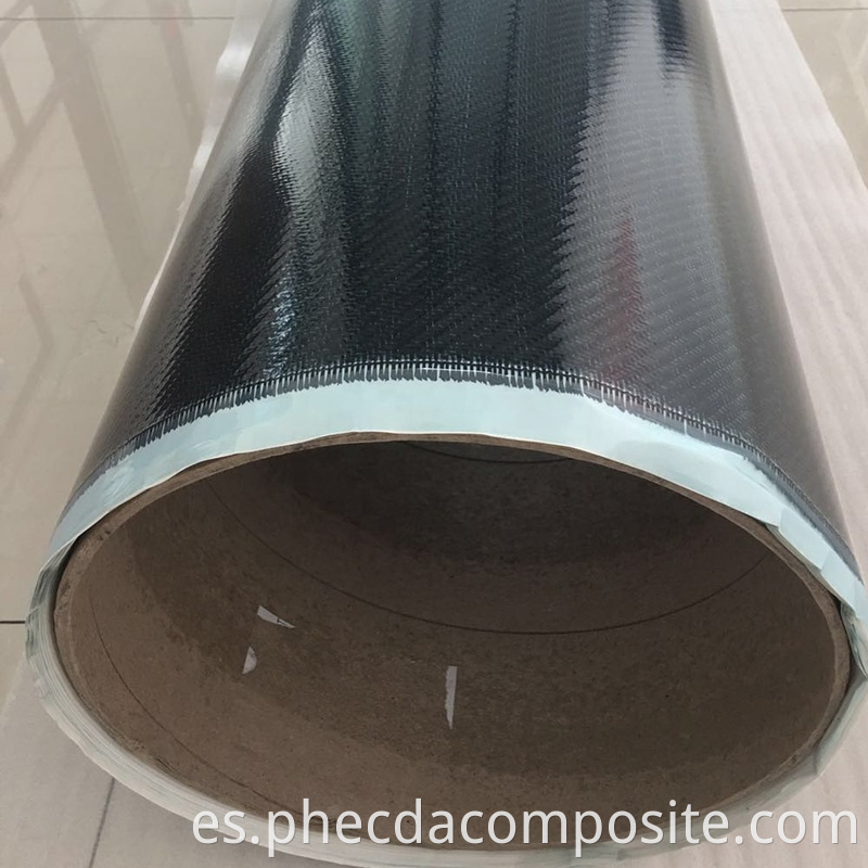 Carbon Fiber Fabric Prepreg 3K